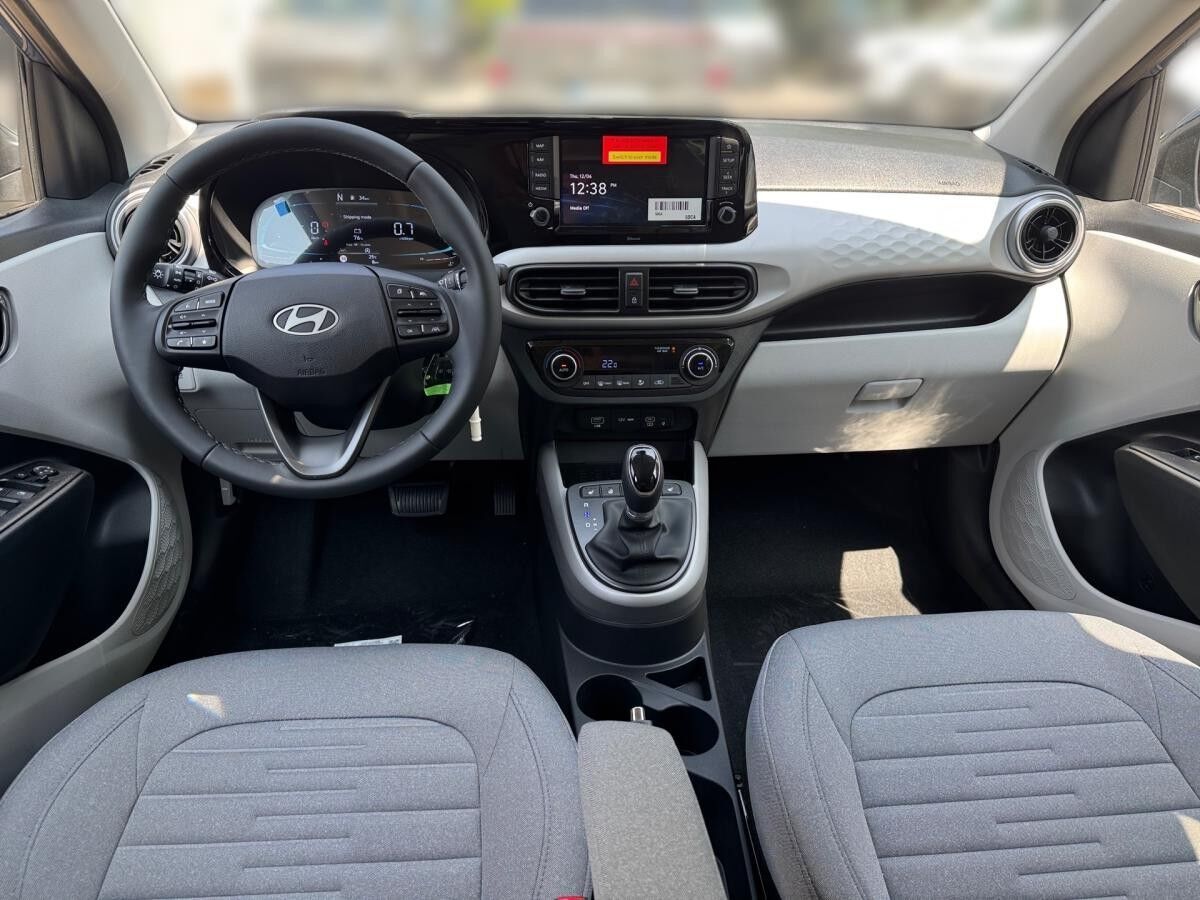 Hyundai i10 1.2 Prime AMT ( Automatik ) Navi, Klimaautomatik