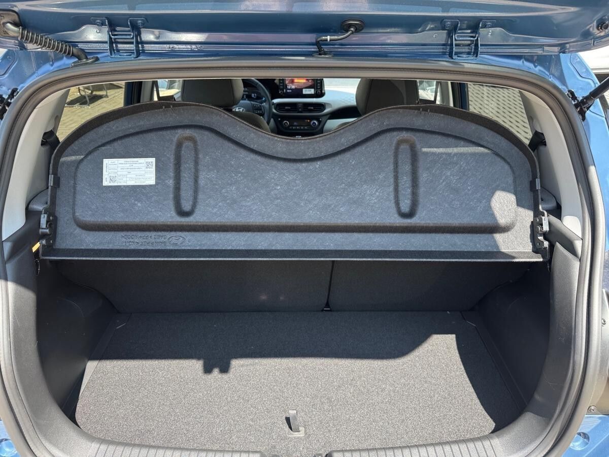 Hyundai i10 1.2 Prime AMT ( Automatik ) Navi, Klimaautomatik