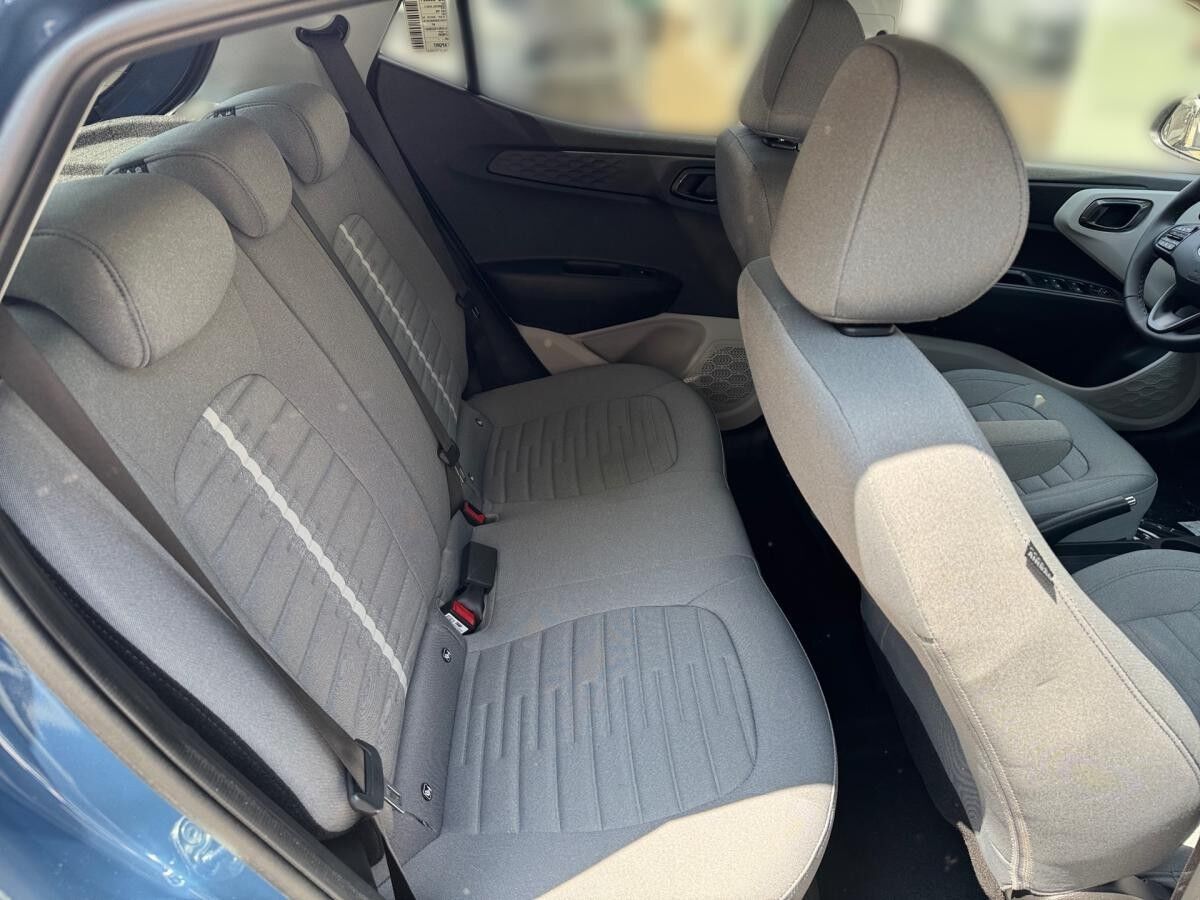 Hyundai i10 1.2 Prime AMT ( Automatik ) Navi, Klimaautomatik