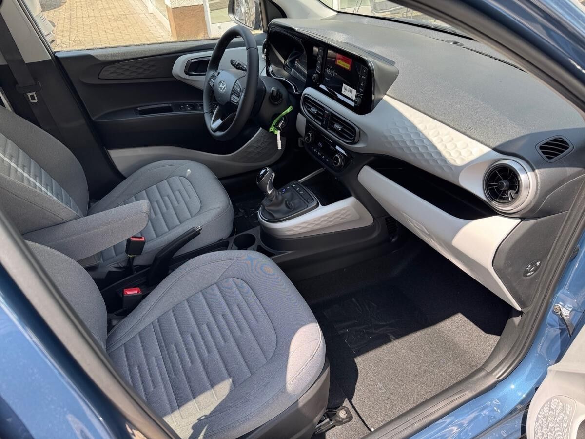 Hyundai i10 1.2 Prime AMT ( Automatik ) Navi, Klimaautomatik