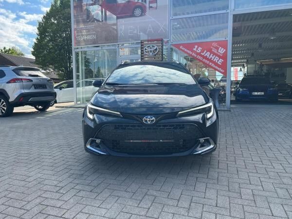 Toyota Corolla TS Teamplayer ACC SHZ KAMERA NAVI el. Heck