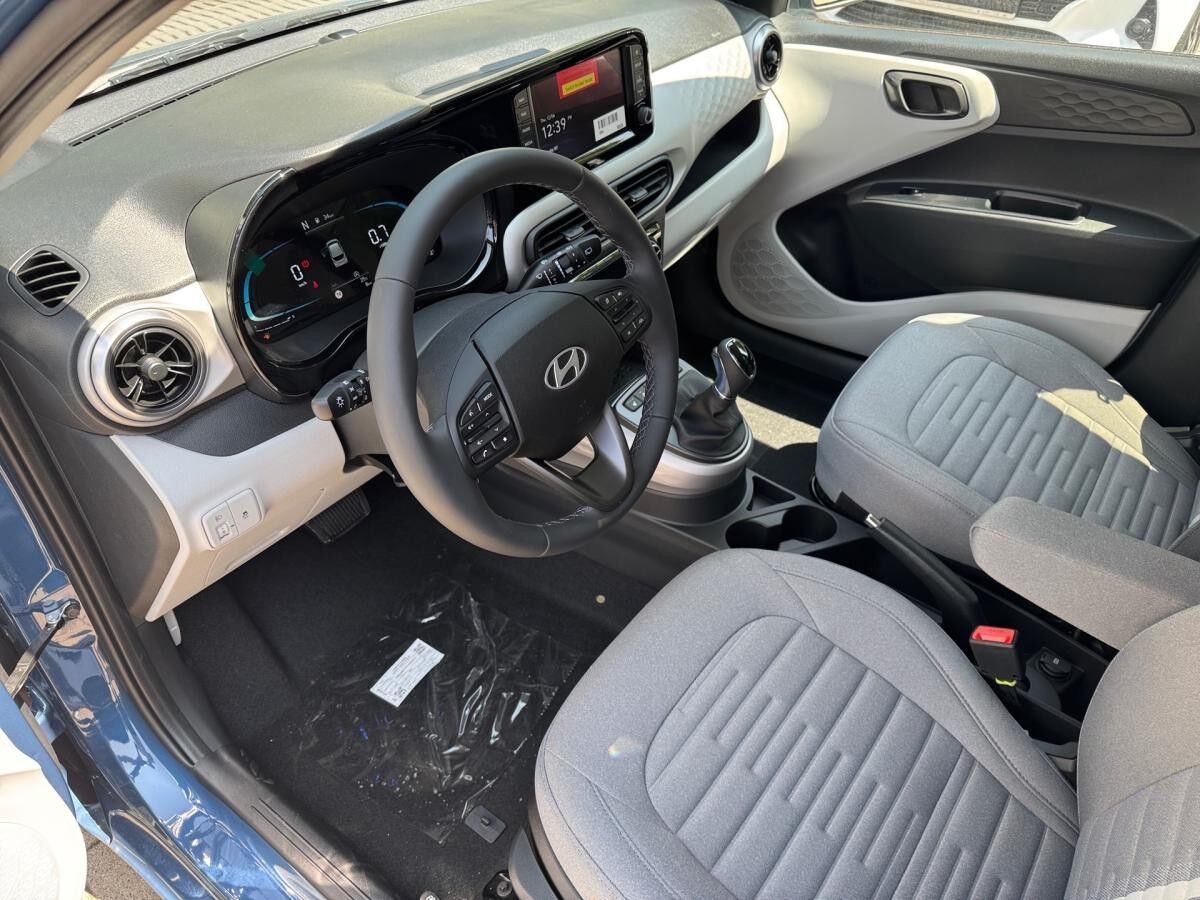 Hyundai i10 1.2 Prime AMT ( Automatik ) Navi, Klimaautomatik