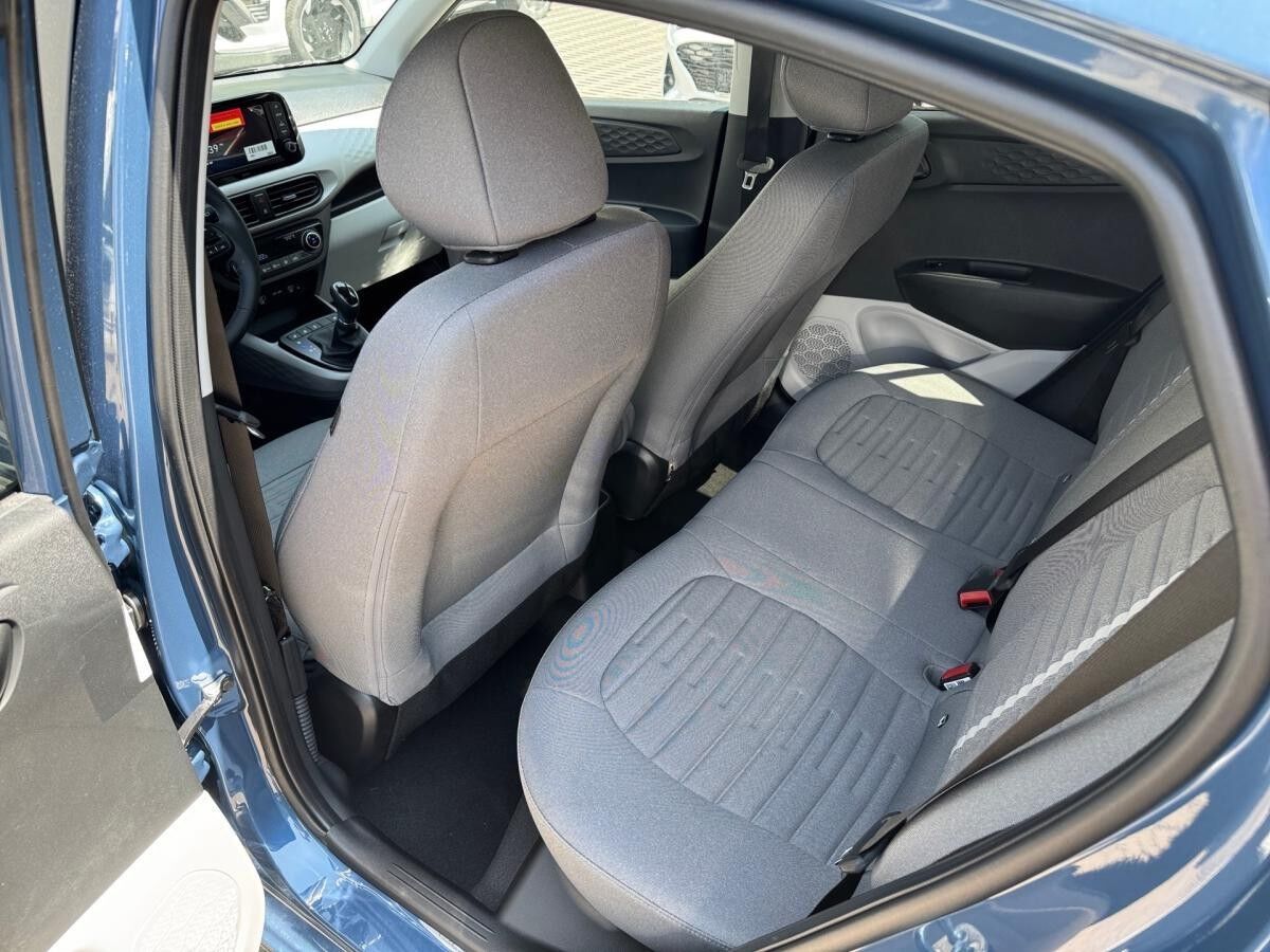 Hyundai i10 1.2 Prime AMT ( Automatik ) Navi, Klimaautomatik