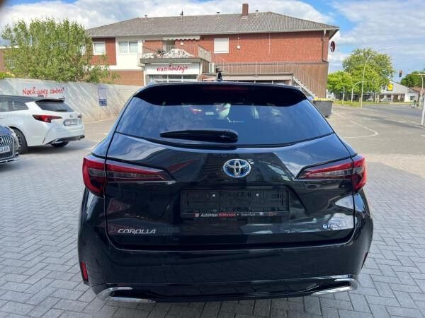 Toyota Corolla TS Teamplayer ACC SHZ KAMERA NAVI el. Heck