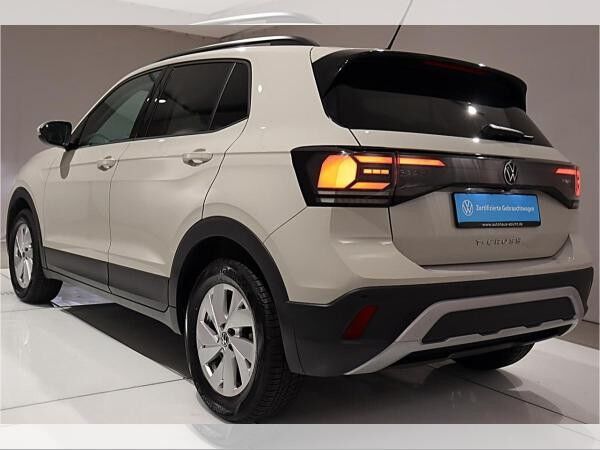 Volkswagen T-Cross Life 1.5 TSI DSG ACC Navi KAMERA LED PDC TEMPOMAT