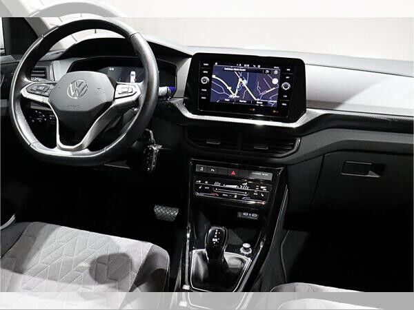 Volkswagen T-Cross Life 1.5 TSI DSG ACC Navi KAMERA LED PDC TEMPOMAT