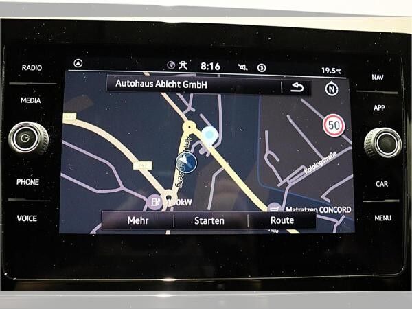 Volkswagen T-Cross Life 1.5 TSI DSG ACC Navi KAMERA LED PDC TEMPOMAT