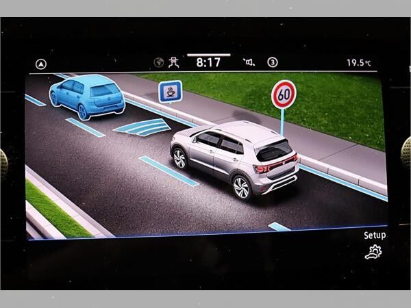 Volkswagen T-Cross Life 1.5 TSI DSG ACC Navi KAMERA LED PDC TEMPOMAT
