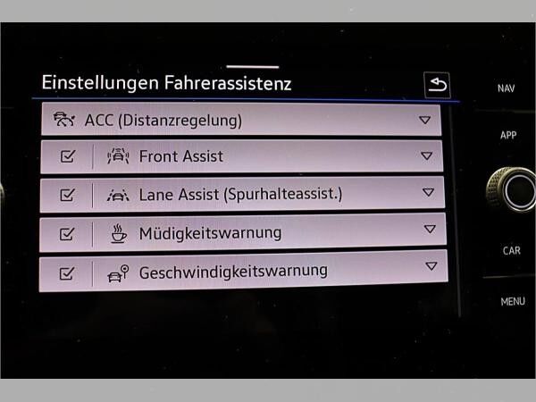 Volkswagen T-Cross Life 1.5 TSI DSG ACC Navi KAMERA LED PDC TEMPOMAT