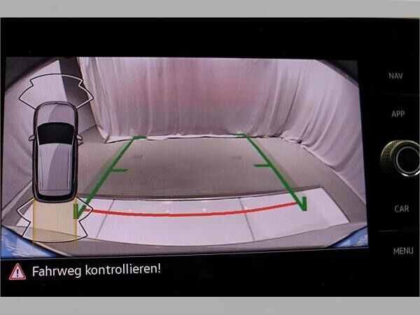 Volkswagen T-Cross Life 1.5 TSI DSG ACC Navi KAMERA LED PDC TEMPOMAT