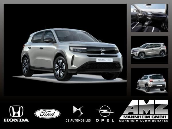 Opel Frontera Edition MHEV