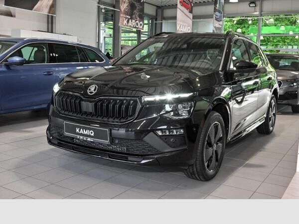 Skoda Kamiq Monte Carlo 1,0 TSI //SOFORT VERF.// - AHK/LED/Pano usw.