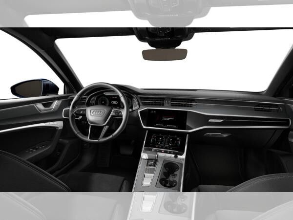Audi A6 Avant 45 TDI qu. S tronic line MATRIX 20 UMGEBUNGSKAMERA ACC AHK VIRTUAL NAVI CONNECT DAB 5-J-GARANT