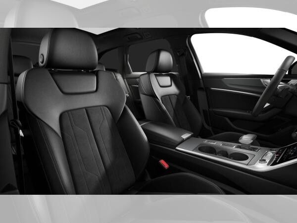 Audi A6 Avant 45 TDI qu. S tronic line MATRIX 20 UMGEBUNGSKAMERA ACC AHK VIRTUAL NAVI CONNECT DAB 5-J-GARANT