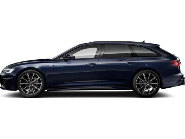 Audi A6 Avant 45 TDI qu. S tronic line MATRIX 20 UMGEBUNGSKAMERA ACC AHK VIRTUAL NAVI CONNECT DAB 5-J-GARANT