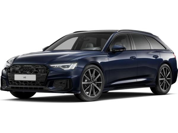 Audi A6 Avant 45 TDI qu. S tronic line MATRIX 20 UMGEBUNGSKAMERA ACC AHK VIRTUAL NAVI CONNECT DAB 5-J-GARANT