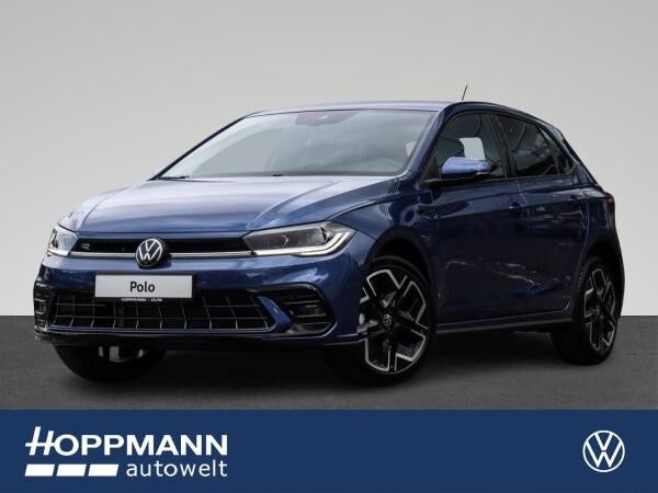 Volkswagen Polo R-Line 1,0 l TSI Sofort verfügbar!!!