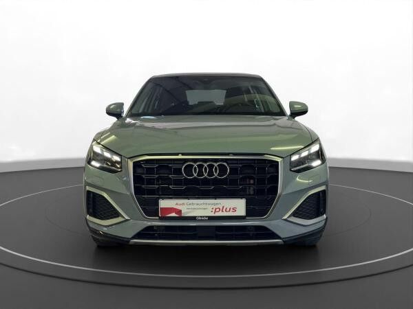 Audi Q2 35 TFSI advanced AHK Matrix LM 17" Navi PDC ACC