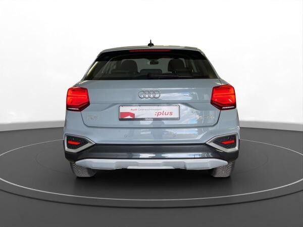 Audi Q2 35 TFSI advanced AHK Matrix LM 17" Navi PDC ACC