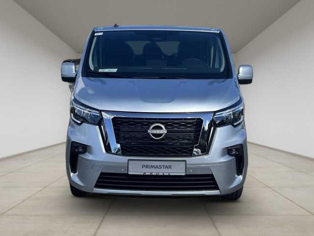 Nissan Primastar Kombi dCi 170 L1H1 Tekna Automatik + 9-Sitzer