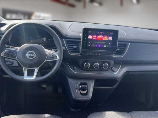 Nissan Primastar Kombi dCi 170 L1H1 Tekna Automatik + 9-Sitzer