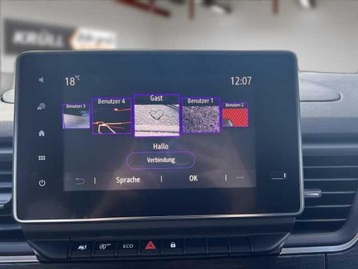 Nissan Primastar Kombi dCi 170 L1H1 Tekna Automatik + 9-Sitzer