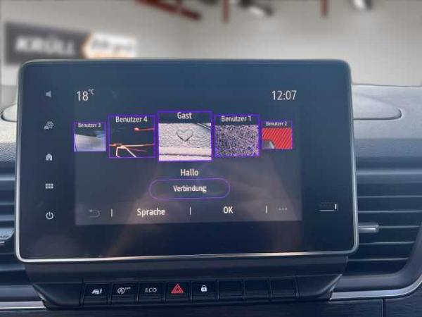 Nissan Primastar Kombi dCi 170 L1H1 Tekna Automatik + 9-Sitzer