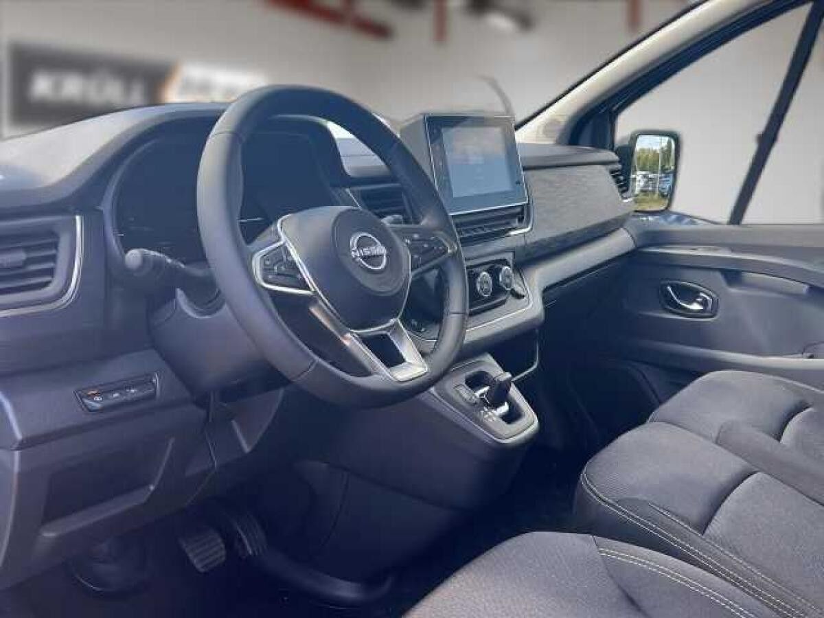 Nissan Primastar Kombi dCi 170 L1H1 Tekna Automatik + 9-Sitzer