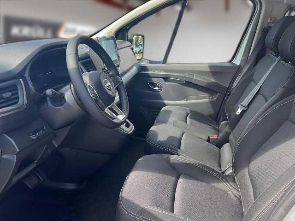 Nissan Primastar Kombi dCi 170 L1H1 Tekna Automatik + 9-Sitzer