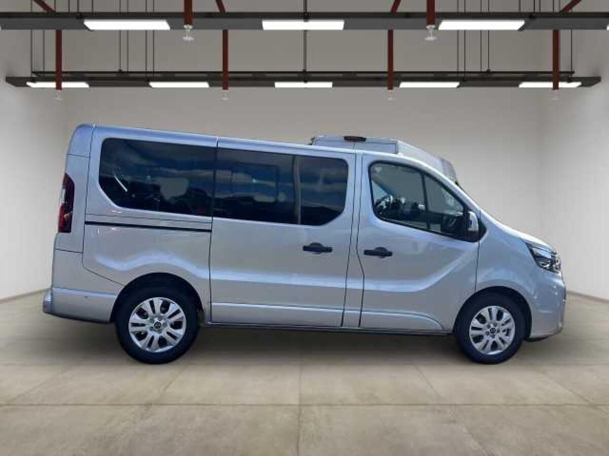 Nissan Primastar Kombi dCi 170 L1H1 Tekna Automatik +9-Sitzer