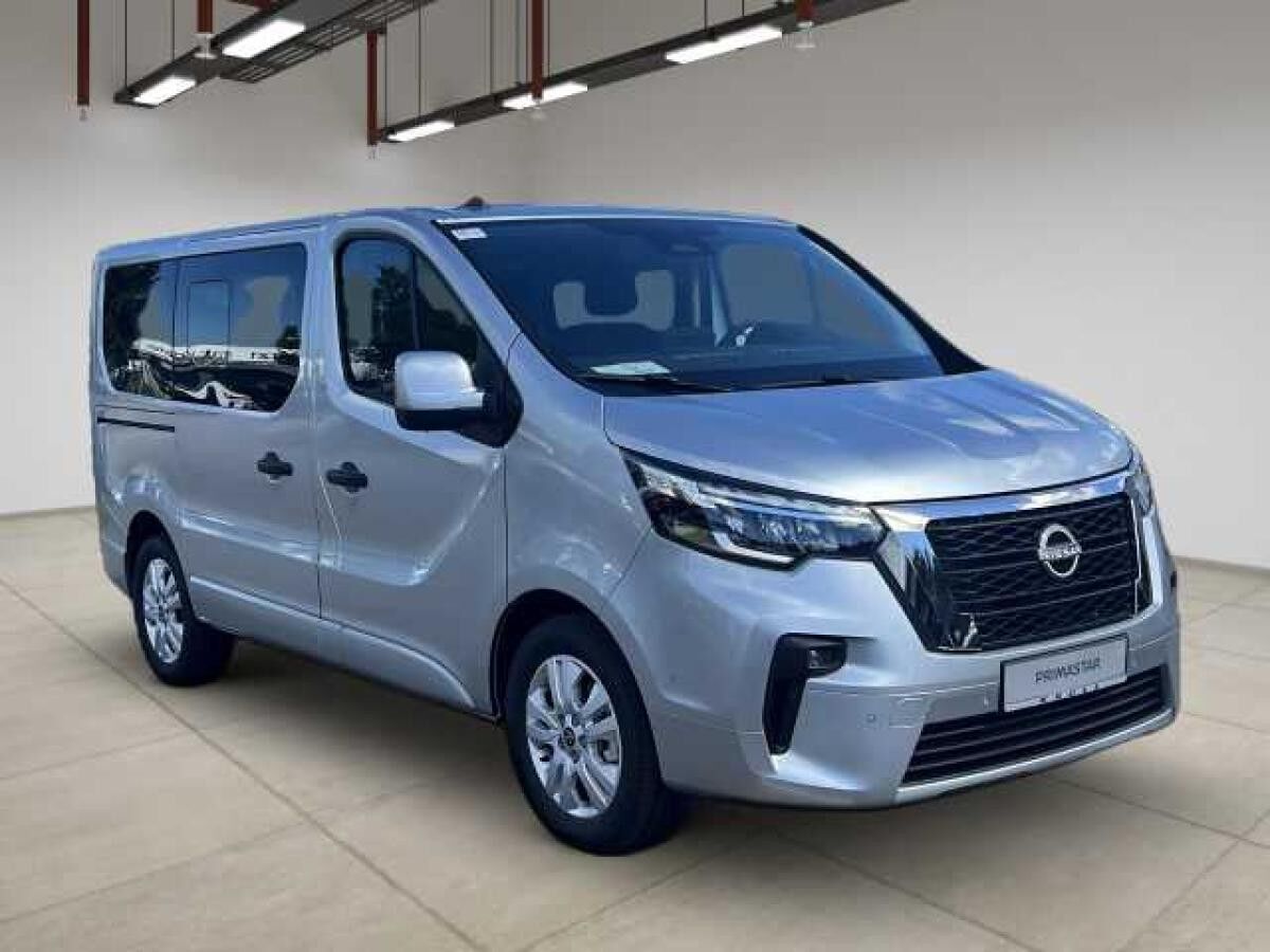 Nissan Primastar Kombi dCi 170 L1H1 Tekna Automatik +9-Sitzer