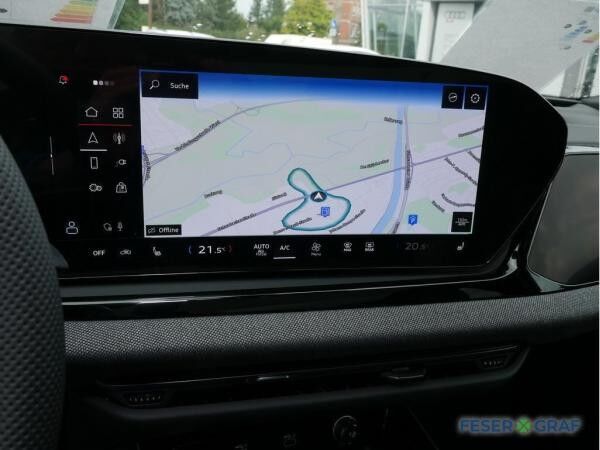 Audi A6 Limousine edition one e-hybrid quattro