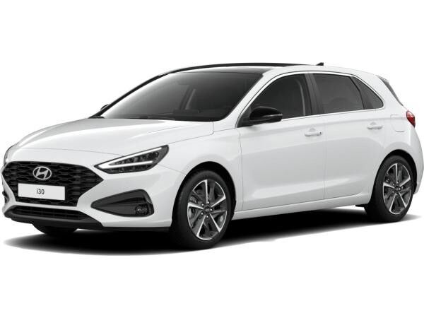 Hyundai i30 💎 Premium-Deal für Mitglieder unserer Rahmenvertragspartner, siehe Beschreibung für mehr Infos!🚗✨