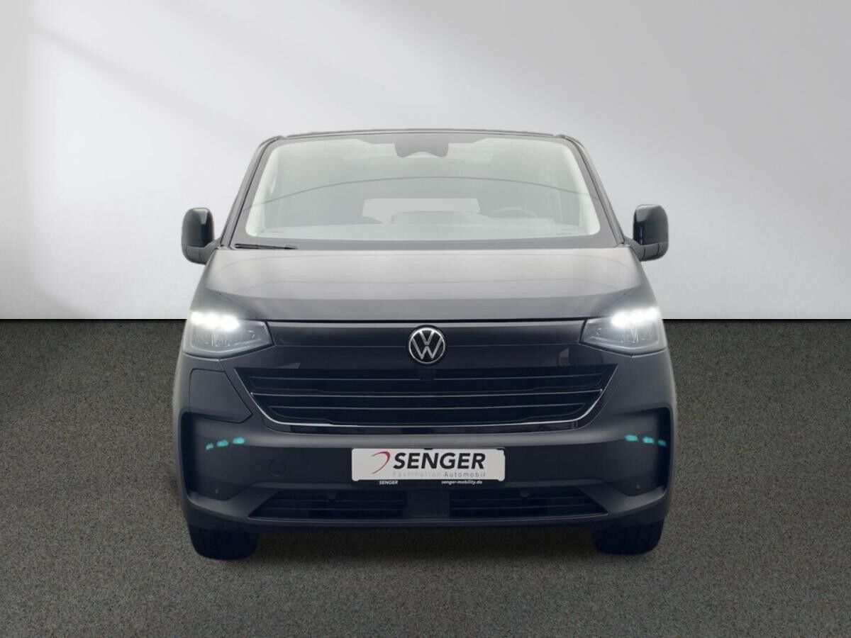 Volkswagen Transporter e- Caravelle (TW)