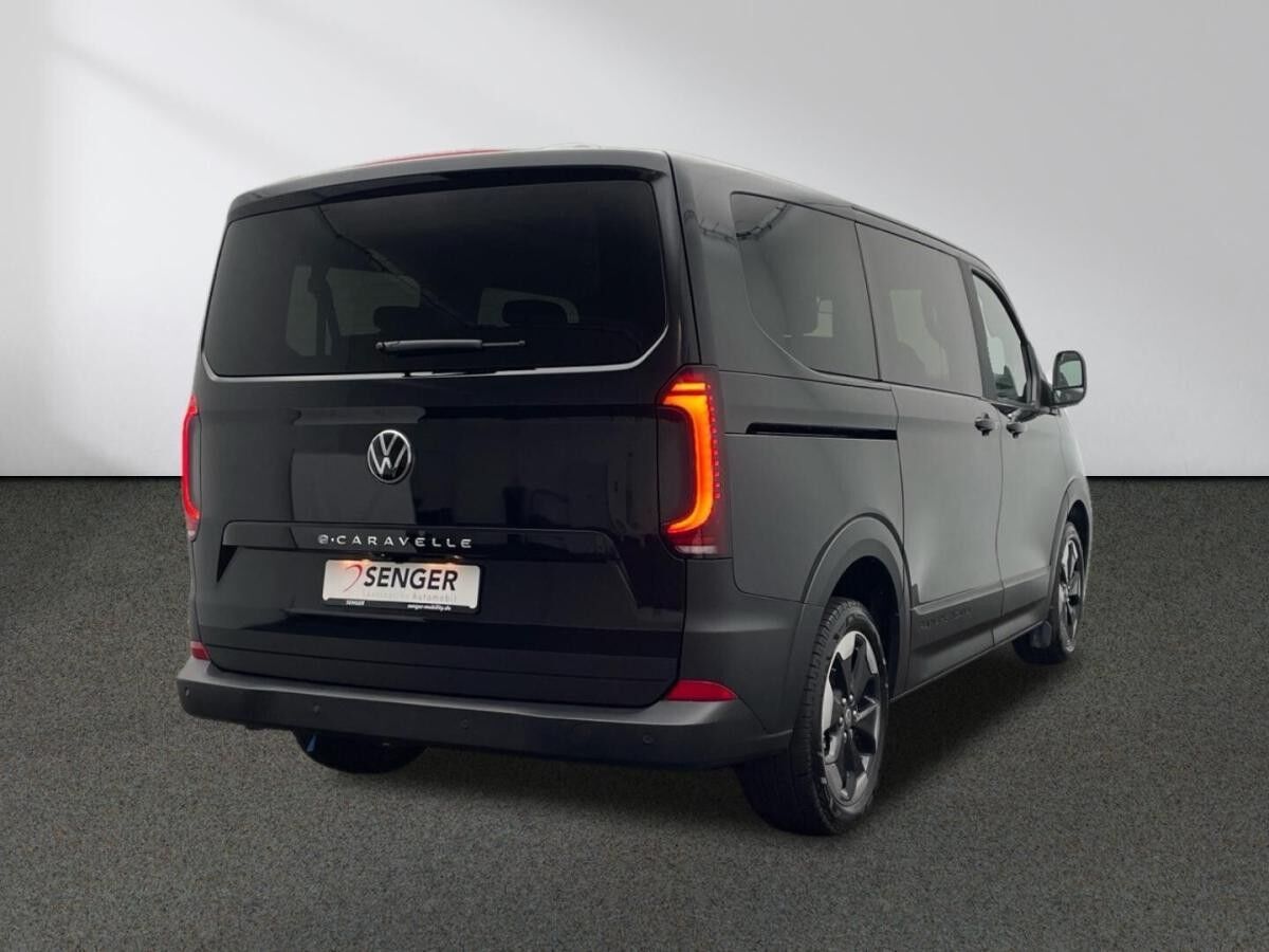 Volkswagen Transporter e- Caravelle (TW)