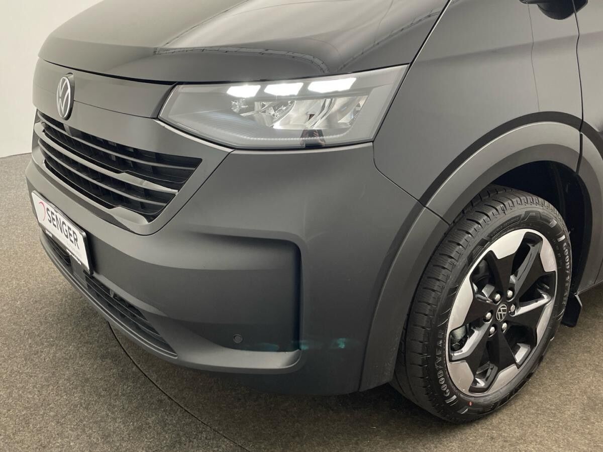 Volkswagen Transporter e- Caravelle (TW)