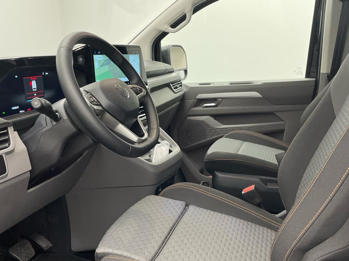 Volkswagen Transporter e- Caravelle (TW)