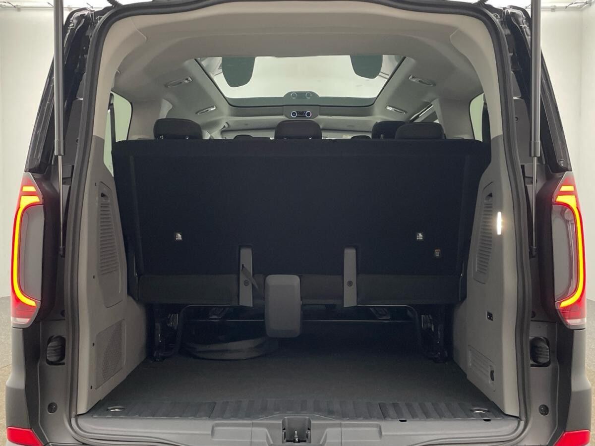 Volkswagen Transporter e- Caravelle (TW)