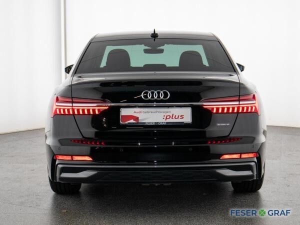 Audi A6 Lim. 50 TFSI e S line quattro Matrix/Vorberei