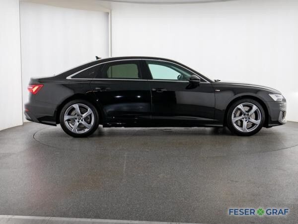 Audi A6 Lim. 50 TFSI e S line quattro Matrix/Vorberei