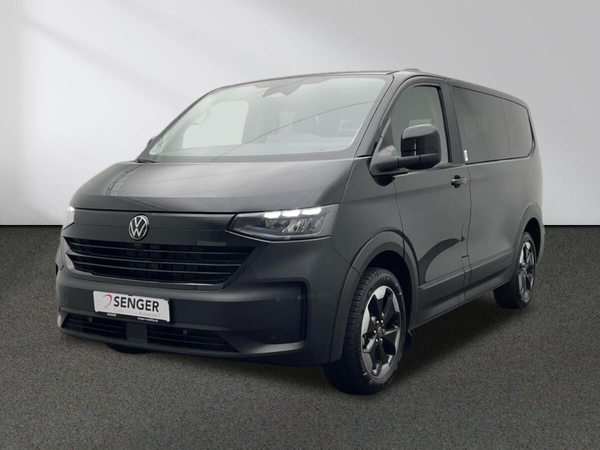 Volkswagen Transporter e- Caravelle (TW)
