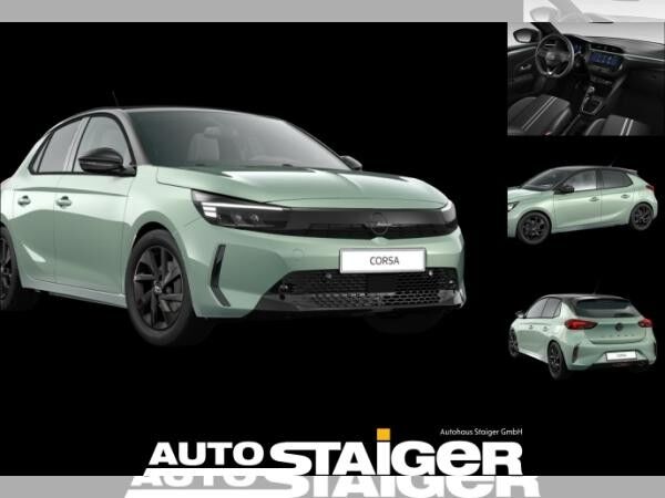 Opel Corsa Yes **Gewerbehammer**