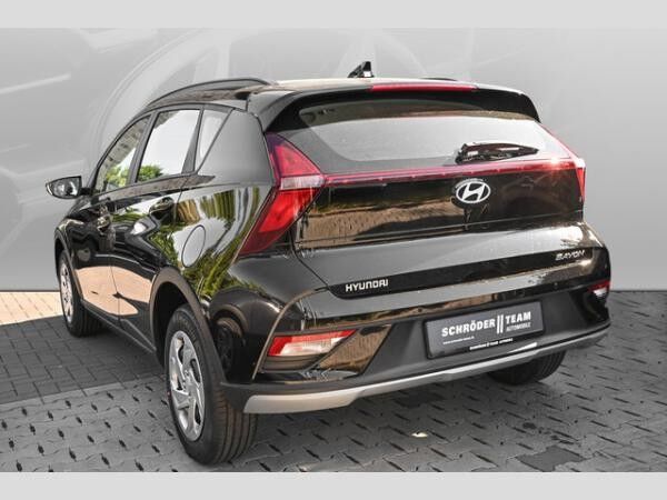 Hyundai Bayon 1.0 T-GDI 100 PS 6-MT 2WD Select//LAGERFAHRZEUG-SOFORT VERFÜGBAR