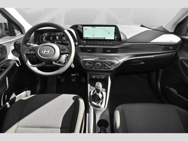 Hyundai Bayon 1.0 T-GDI 100 PS 6-MT 2WD Select//LAGERFAHRZEUG-SOFORT VERFÜGBAR
