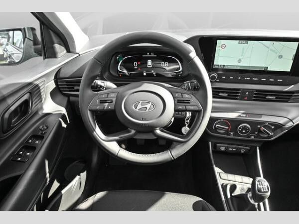 Hyundai Bayon 1.0 T-GDI 100 PS 6-MT 2WD Select//LAGERFAHRZEUG-SOFORT VERFÜGBAR