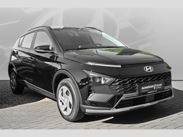 Hyundai Bayon 1.0 T-GDI 100 PS 6-MT 2WD Select//SOFORT VERFÜGBAR//SEPTEMBER DEAL