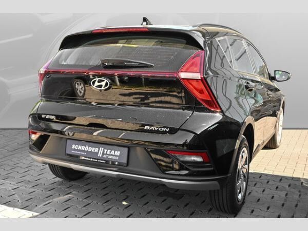 Hyundai Bayon 1.0 T-GDI 100 PS 6-MT 2WD Select//SOFORT VERFÜGBAR//SEPTEMBER DEAL