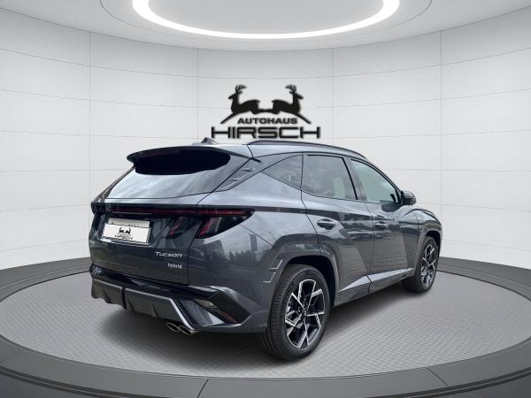 Hyundai TUCSON HEV 4WD N-Line Sitz-Paket, Assistenz-Paket, Adapt. Fahrwerk, Digital Key