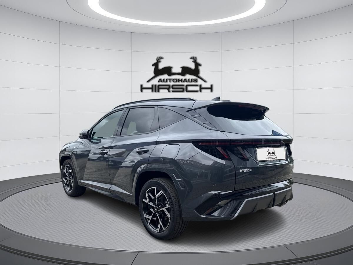 Hyundai Tucson HEV 4WD N-Line Sitz-Paket, Assistenz-Paket, Adapt. Fahrwerk, Digital Key