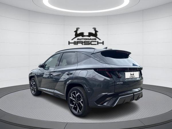 Hyundai TUCSON HEV 4WD N-Line Sitz-Paket, Assistenz-Paket, Adapt. Fahrwerk, Digital Key